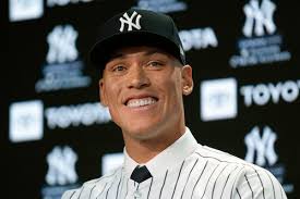 Yankees name Aaron Judge captain