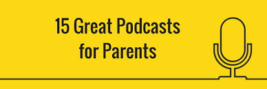 Looking for a great new podcast to play in between your favorite playlists? 15 Great Parenting Podcasts Early Childhood Education Zone