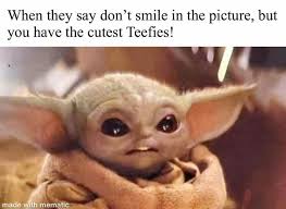 Pin By Arwen Phoenix On Memes We Yoda Funny Funny Star Wars Memes Yoda Meme