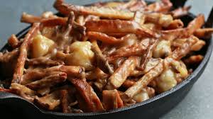 Bring to a boil over high heat, reduce to a simmer, and cook for 20 minutes. Classic Canadian Poutine Youtube