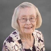 Martha Lee "Sister" Thornhill Obituary