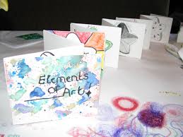 1st Project For Junior High Visual Art Lessons Art Lesson Plans Homeschool Art