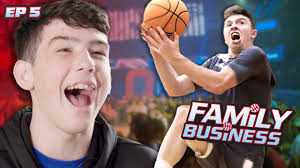 "IT'S NOT FUNNY!" Eli Ellis FIGHTS With His Dad & Gets Curved By Paige  Bueckers! Isaac Roasts Him 🤣