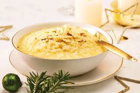Prosecco Risotto Mit Belper Knolle Rezept Festliche Gerichte Rezepte Lebensmittel Essen