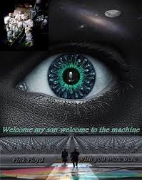 Welcome To The Machine Pink Floyd Art Pink Floyd Members Pink Floyd Poster