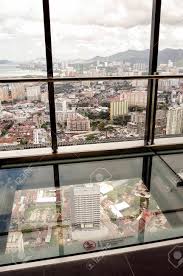 Savesave sila tanggalkan kasut anda for later. Observatory Deck With Transparent Glass Floor At Level 68 On Stock Photo Picture And Royalty Free Image Image 144094221