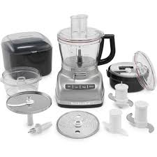 kitchenaid kfp1466cu food processors