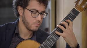 Andrea De Vitis Plays Tellur by Tristan Murail