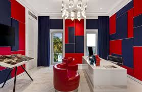 Tommy Hilfiger S Colorful Miami Home Lists For 27 5m Florida Mansion Miami Houses