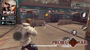 Project War Mobile Gameplay Android Ios Gameplay Action Games War