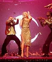 Kylie minogue performing real groove from the infinite disco worldwide livestream. Kylie Minogue Wikipedia
