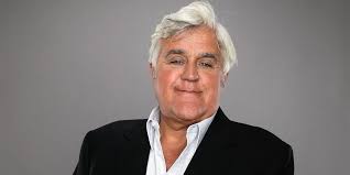 Jay Leno hé lộ 
