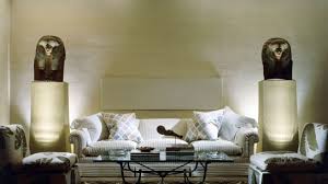 The Allure Of Uplights Architectural Digest