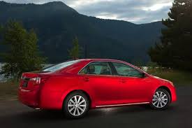 2012 Toyota Camry Used Car Review Autotrader