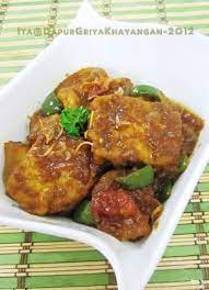 Dapur Griya Khayangan Semur Tahu Memasak Resep Tahu Resep Masakan Indonesia