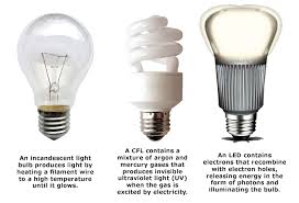 Different Types Of Light Bulbs Inhabitat Green Design Innovation Architecture Green Building
