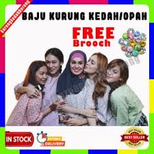 Maybe you would like to learn more about one of these? Baju Kurung Kedah Online Baju Opah Online Shop Shopee Malaysia