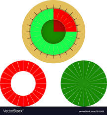 Infographic Pie Chart