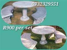 Garden And Patio Furniture In Benoni Junk Mail