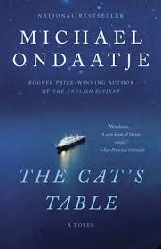 The Cat S Table By Michael Ondaatje 9780307744418 Penguinrandomhouse Com Books Book Club Books Book Club Good Books