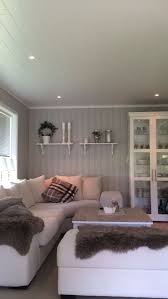 Sofa Couch Liatorp Livingroom Tabel Ikea Wall Interior Kast Woonkamer Woonkamer Kast