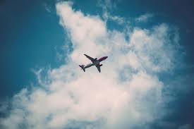 Aircraft Airplane Aviation Clouds Flight Flying Plane Sky Book Cheap Flights Domestic Flights Travel Book