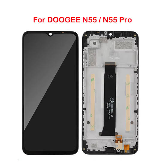 DOOGEE NORMAL DISPLAY - N 55 