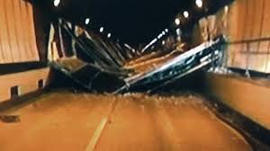 @luisyepesb ante la obstruccion del tunel por donde fluye el rio cauca a la altura de la presa : Japon Revisara Decenas De Tuneles Tras El Derrumbe Que Mato A Nueve Personas