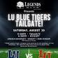 Lincoln Blue Tigers vs. Lincoln University Lions