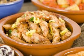 Recetas de cocina · 1 decade ago. Tiras De Pechuga De Pollo Al Ajillo Mejor Receta Demos La Vuelta Al Dia