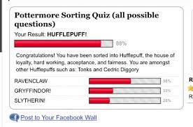 The quiz also takes into account how long you decide on. Harry Potter House Quiz Pottermore Full Quiz