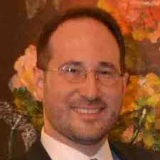 Eric Richards at Forward Party