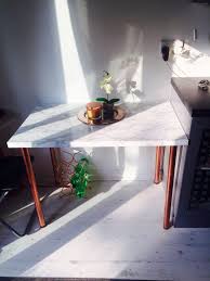 Linnmon Adils Desk Hack Copper Beautiful Houses Interior Desk Hacks Room Inspo