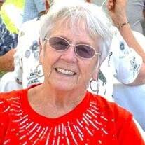 Joan Edith Rollin Obituary