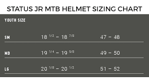 Atv Helmet Sizing Bicycle Pro Shop