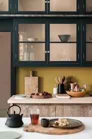 1001 Idees Pour Decider Quelle Couleur Pour Les Murs D Une Cuisine Adopter Les Interieurs En Vogue Interieur De Cuisine Nouvelle Cuisine Cuisines Maison