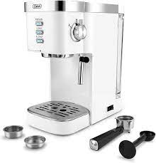 Serpent 22kt gold twist pen kit Amazon Com Gevi Espresso Machines 20 Bar Fast Heating Automatic Cappuccino Coffee Maker With Foaming Milk Frother Wand For Espresso Latte Macchiato 1 2l Removable Water Tank 1350w White2 Kitchen Dining