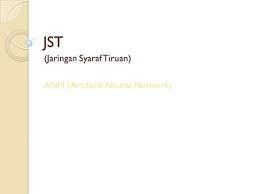 Check spelling or type a new query. Jaringan Syaraf Tiruan Ppt Download