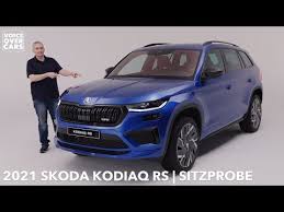 Der kushaq kommt in etwa in den dimensionen des europäischen kamiq (4,24 meter lang, radstand 2,65 meter). Tops Flops Des Skoda Kodiaq Rs Nur Ein Billiger Vw 240ps Bitdi Sport Suv Fahrbericht