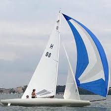 Favorite this post jun 15 2010 alumacraft boat 51 Scow Sailing Ideas Sailing Boat Dinghy
