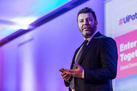 Daniel dines rasmussen is on facebook. Compania Uipath FondatÄƒ De Daniel Dines Ar Putea Ajunge La O Evaluare De Peste 10 Miliarde De Dolari Forbes Ro