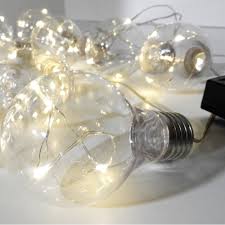 Amazon Com Hunnykome Solar Lighting Decorative Solar String Lights