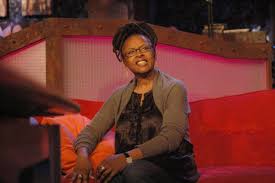 Elle 'The Body' MacPherson in Studio