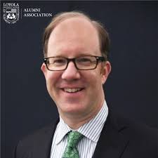 I am proud to serve the Loyola University Chicago Alumni Community in this  way.