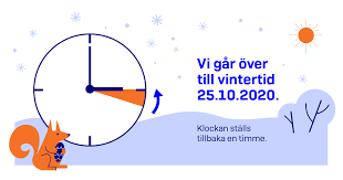 I spelet klockan kan du totalt få 20 guldmedaljer. Klockan Stalls Om Till Vintertid Sondagen Den 25 Oktober Liikenne Ja Viestintaministerio