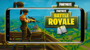More mobile devices are supported! F O Rt N I T E M O B I L E For Android Apk Download