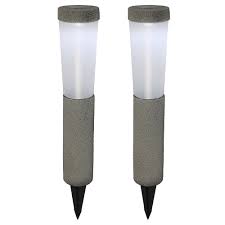Garten solarleuchten können auch als wegbeleuchtung im garten verwendet werden, um nachts den weg zu finden. Solarlampen Garten Steinoptik Wegbeleuchtung Aussen Solar Solarleuchten Set Fur Aussen Mit Erdspiess 1x Led Akku Kaltweiss H 45 6 Cm 2er Set Kaufen Bei Www Etc Shop De Gmbh Co Kg