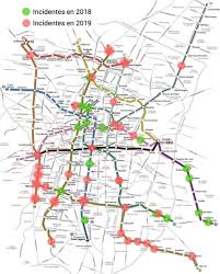 Bosque, lagos, parques, rascacielos, barrios típicos, metro, metrobus, cientos de museos y miles de lugares de entretenimiento. Mapa De Las Estaciones Del Metro Ciudad De Mexico