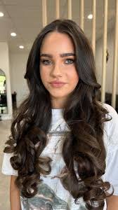 MADDIE 💗💗💗 , This gorgeous girl ready for her school ball , Hair and  Makeup by our dream team Rebecca and Crystal 😍