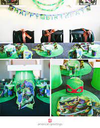 Check spelling or type a new query. Ninja Turtles Birthday Party Ideas Inspiration